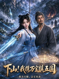 狐面少年动画封面